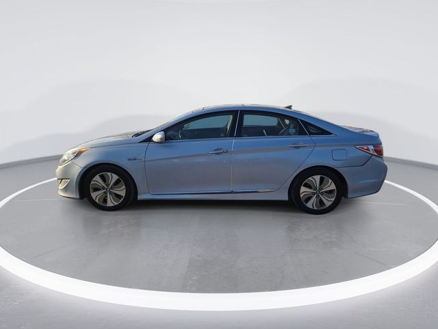 2015 Hyundai Sonata Hybrid Limited