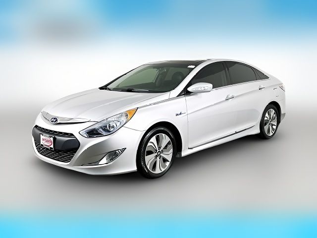 2015 Hyundai Sonata Hybrid Limited