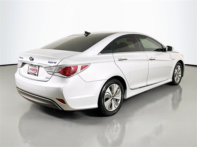 2015 Hyundai Sonata Hybrid Limited