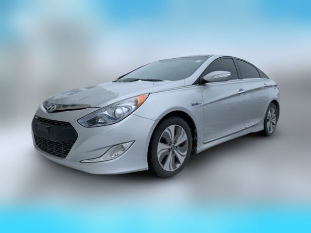 2015 Hyundai Sonata Hybrid Limited