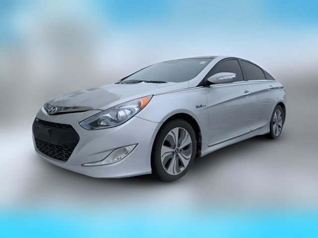 2015 Hyundai Sonata Hybrid Limited