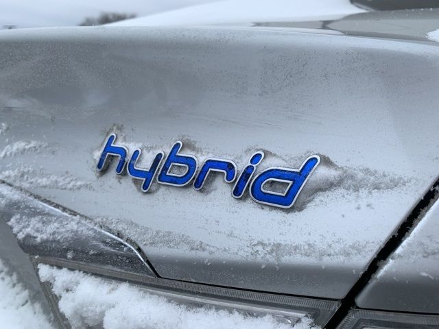 2015 Hyundai Sonata Hybrid Limited