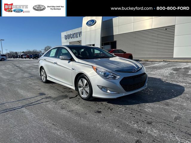 2015 Hyundai Sonata Hybrid Limited