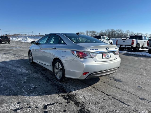 2015 Hyundai Sonata Hybrid Limited