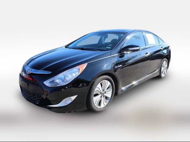 2015 Hyundai Sonata Hybrid Limited