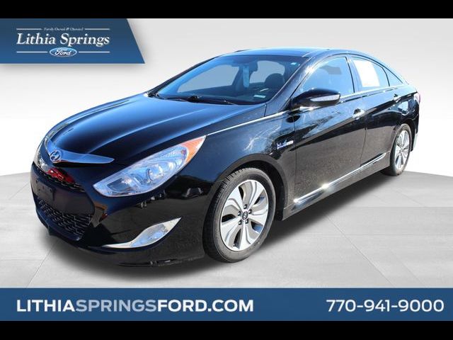 2015 Hyundai Sonata Hybrid Limited