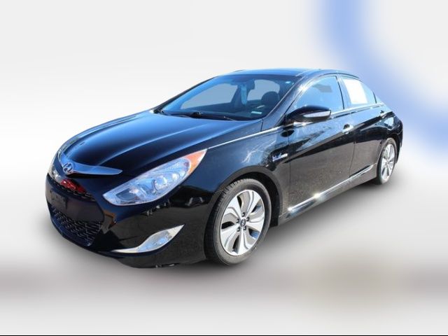 2015 Hyundai Sonata Hybrid Limited