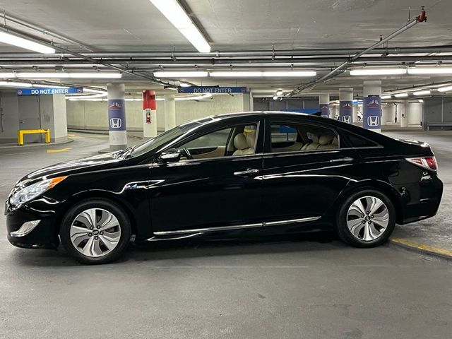 2015 Hyundai Sonata Hybrid Limited