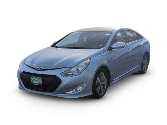 2015 Hyundai Sonata Hybrid Limited