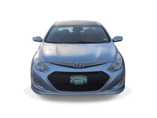 2015 Hyundai Sonata Hybrid Limited