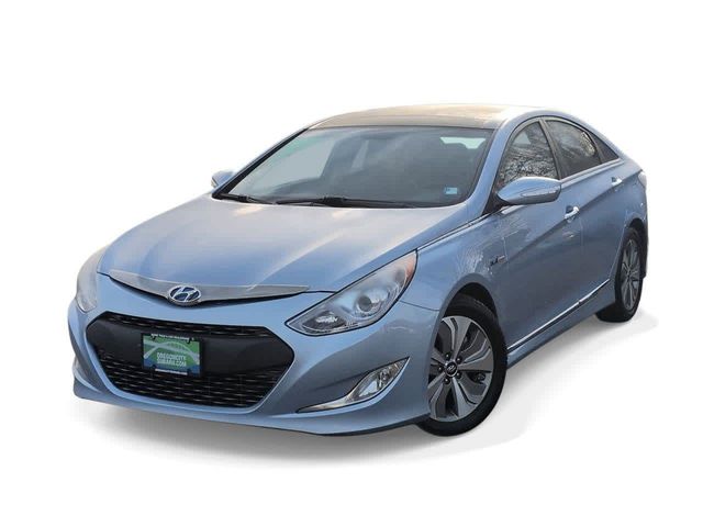 2015 Hyundai Sonata Hybrid Limited
