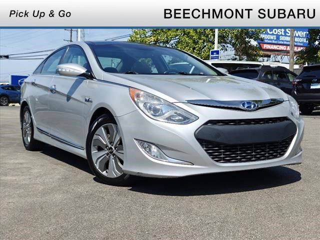 2015 Hyundai Sonata Hybrid Limited