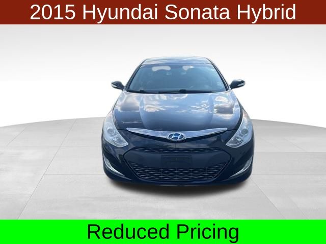 2015 Hyundai Sonata Hybrid Base