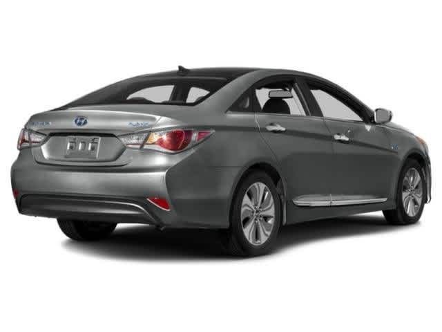 2015 Hyundai Sonata Hybrid Limited