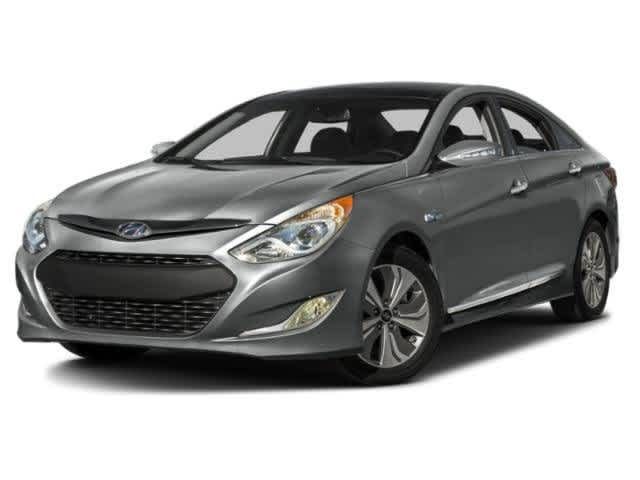 2015 Hyundai Sonata Hybrid Limited