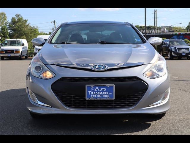 2015 Hyundai Sonata Hybrid Limited