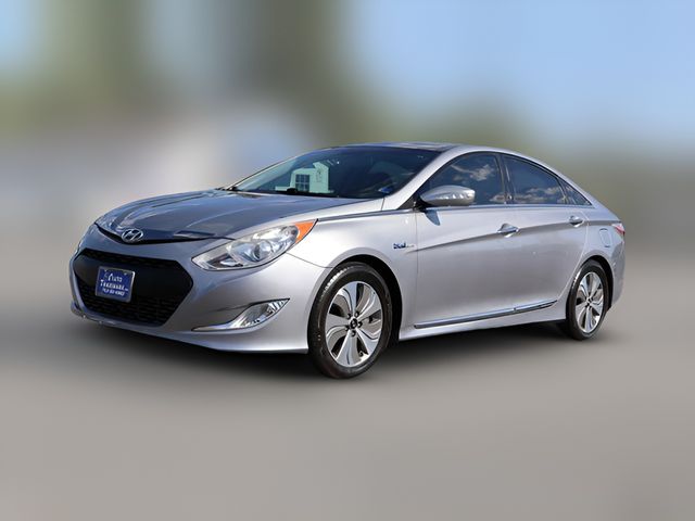 2015 Hyundai Sonata Hybrid Limited