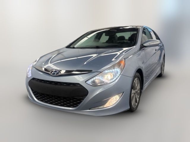 2015 Hyundai Sonata Hybrid Limited