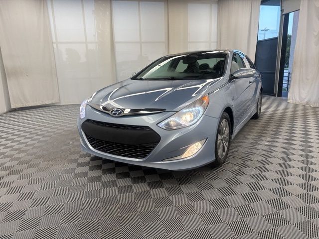 2015 Hyundai Sonata Hybrid Limited