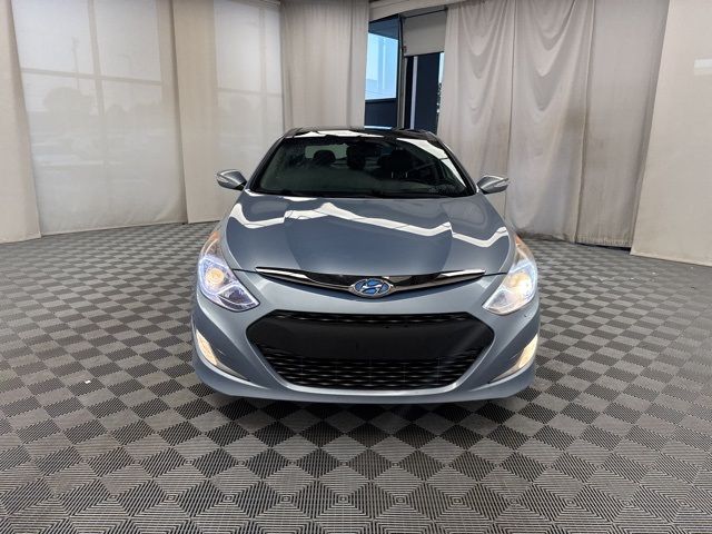 2015 Hyundai Sonata Hybrid Limited