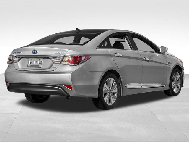2015 Hyundai Sonata Hybrid Limited
