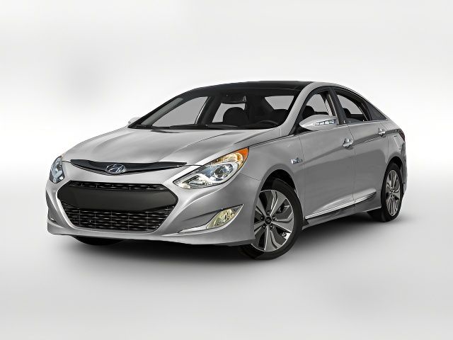 2015 Hyundai Sonata Hybrid Limited