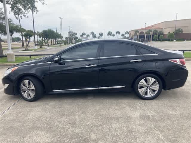 2015 Hyundai Sonata Hybrid Limited