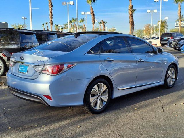 2015 Hyundai Sonata Hybrid Limited