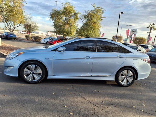 2015 Hyundai Sonata Hybrid Limited