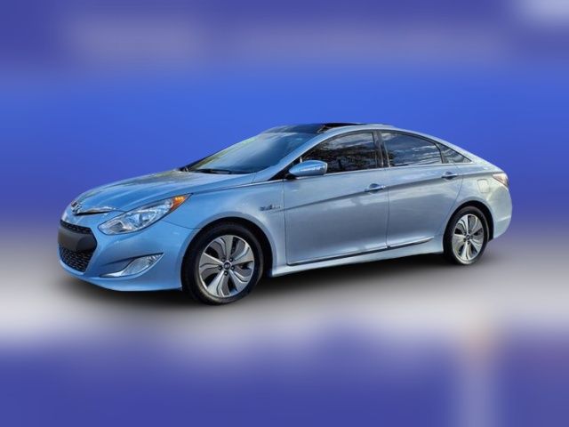 2015 Hyundai Sonata Hybrid Limited