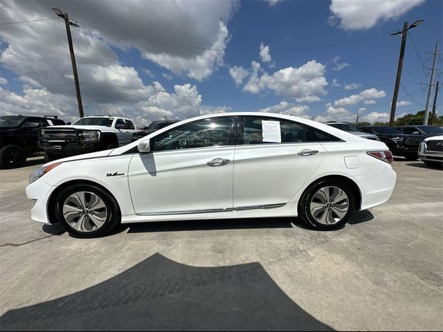 2015 Hyundai Sonata Hybrid Limited