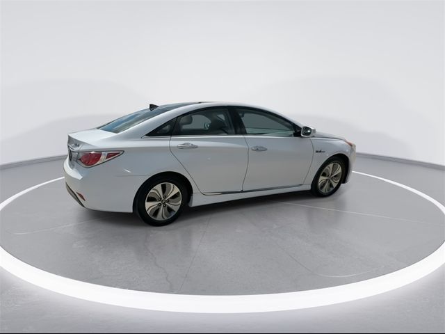 2015 Hyundai Sonata Hybrid Limited