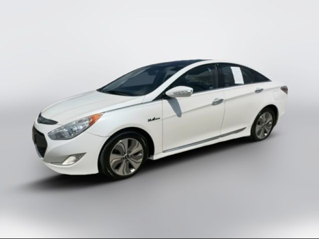 2015 Hyundai Sonata Hybrid Limited