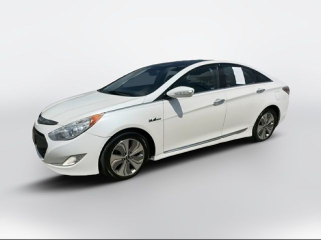 2015 Hyundai Sonata Hybrid Limited