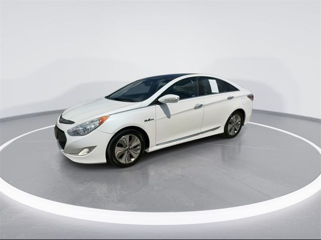 2015 Hyundai Sonata Hybrid Limited