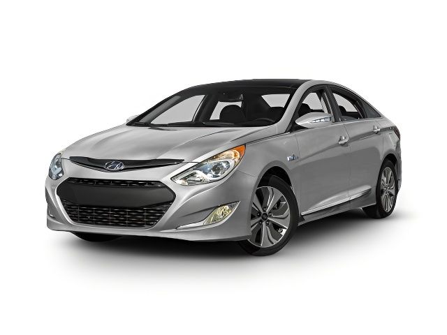 2015 Hyundai Sonata Hybrid Limited