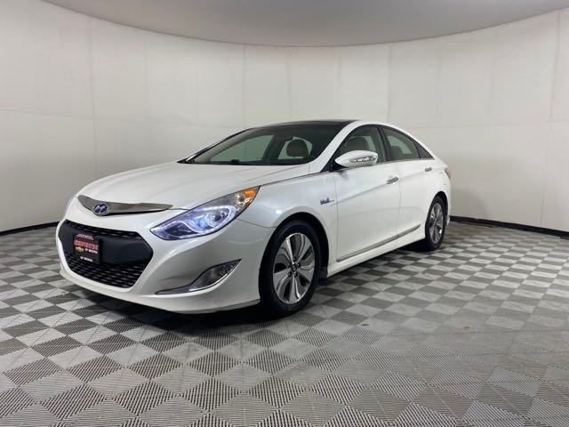 2015 Hyundai Sonata Hybrid Limited