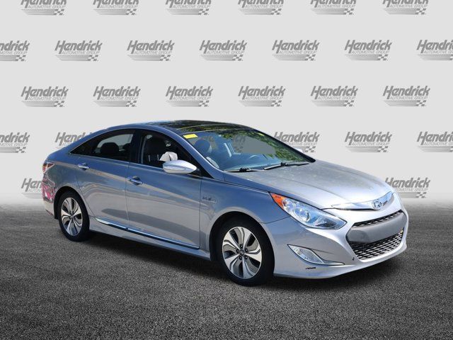 2015 Hyundai Sonata Hybrid Limited