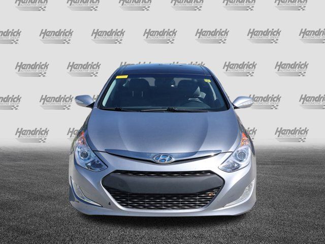 2015 Hyundai Sonata Hybrid Limited