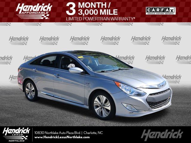 2015 Hyundai Sonata Hybrid Limited