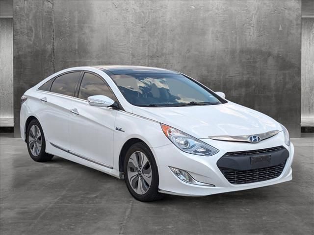 2015 Hyundai Sonata Hybrid Limited