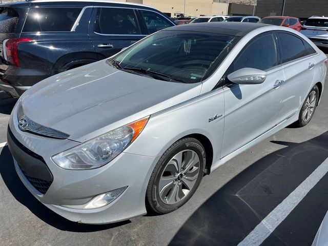 2015 Hyundai Sonata Hybrid Limited