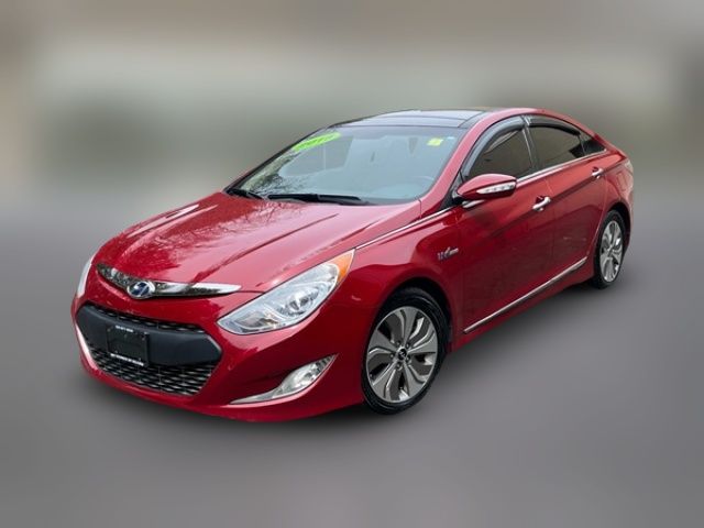 2015 Hyundai Sonata Hybrid Limited