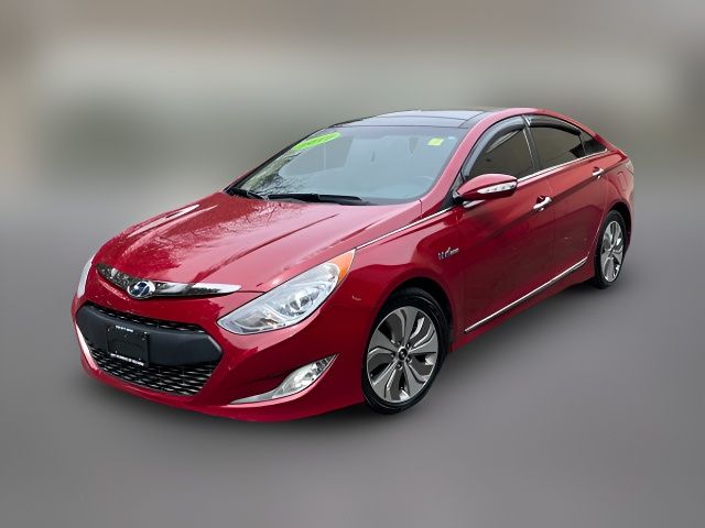 2015 Hyundai Sonata Hybrid Limited
