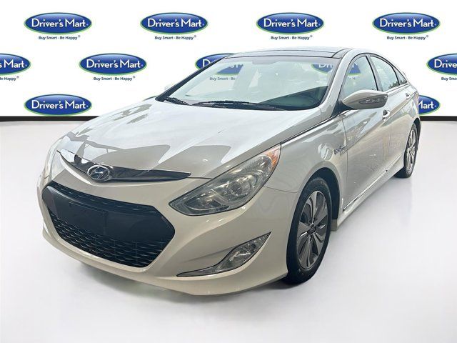 2015 Hyundai Sonata Hybrid Limited