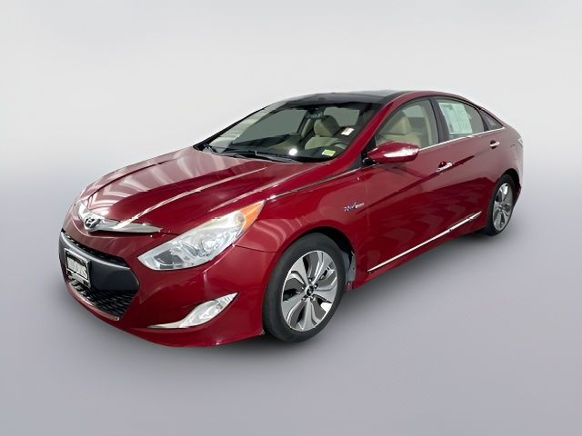 2015 Hyundai Sonata Hybrid Limited