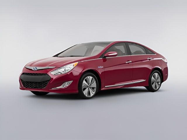 2015 Hyundai Sonata Hybrid Limited