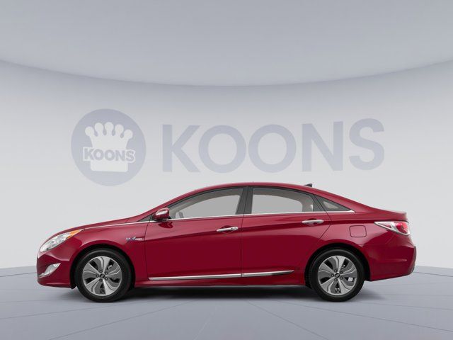 2015 Hyundai Sonata Hybrid Limited