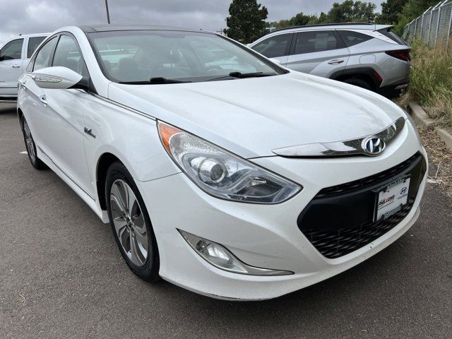 2015 Hyundai Sonata Hybrid Limited