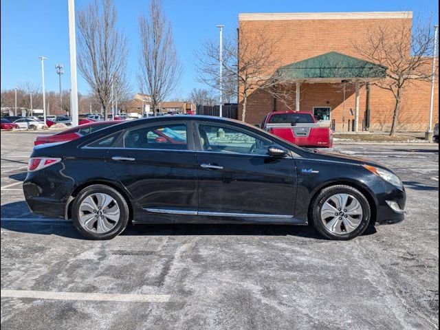 2015 Hyundai Sonata Hybrid Limited